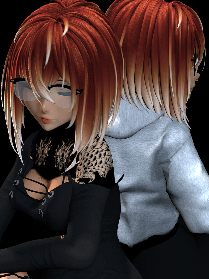 Yuno exclusive PC wallpaper