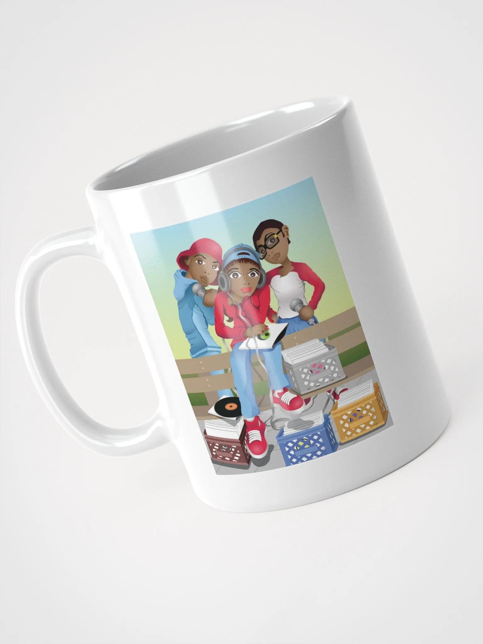 Rockin' The Block Party During The Day product image (5)