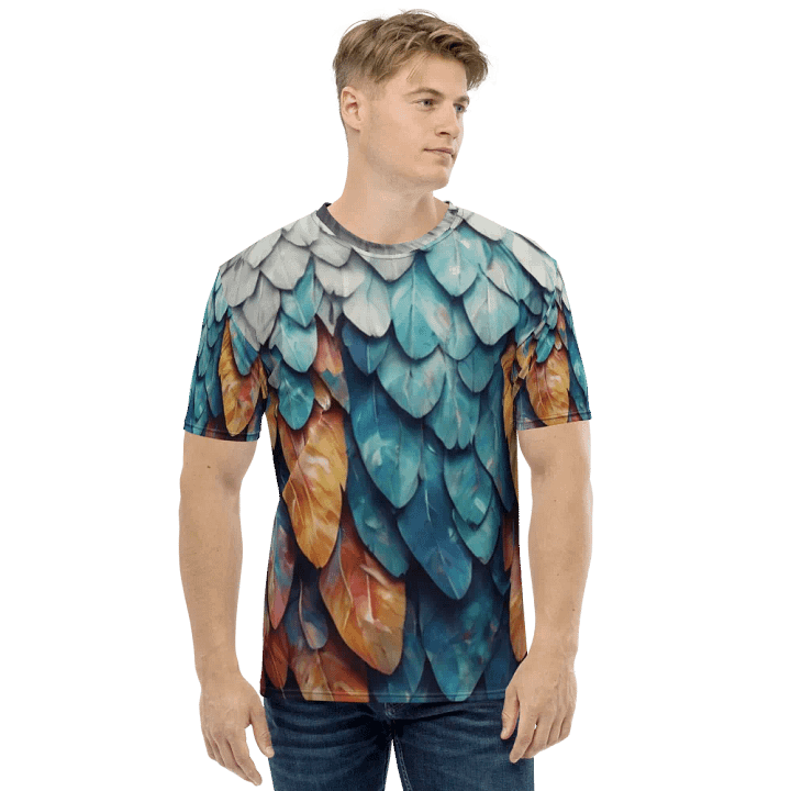 Wing T shirt product image (1)