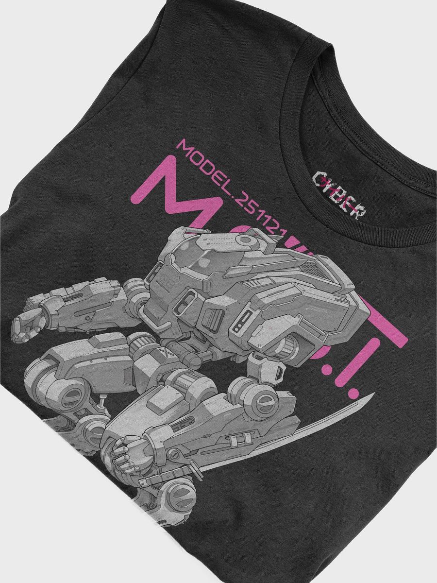 CYBER Tee: MOBI product image (5)