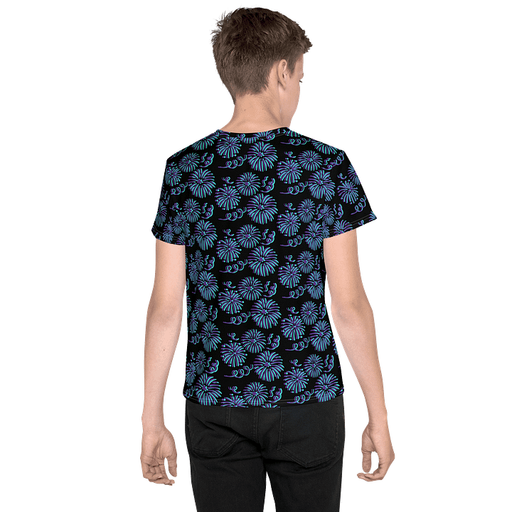 Fireworks Youth Tee product image (2)