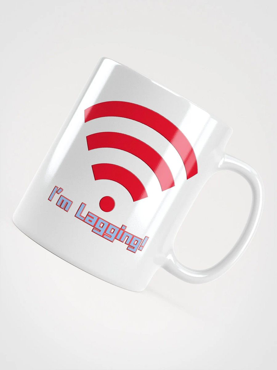 Lag-Free Zone Mug product image (11)