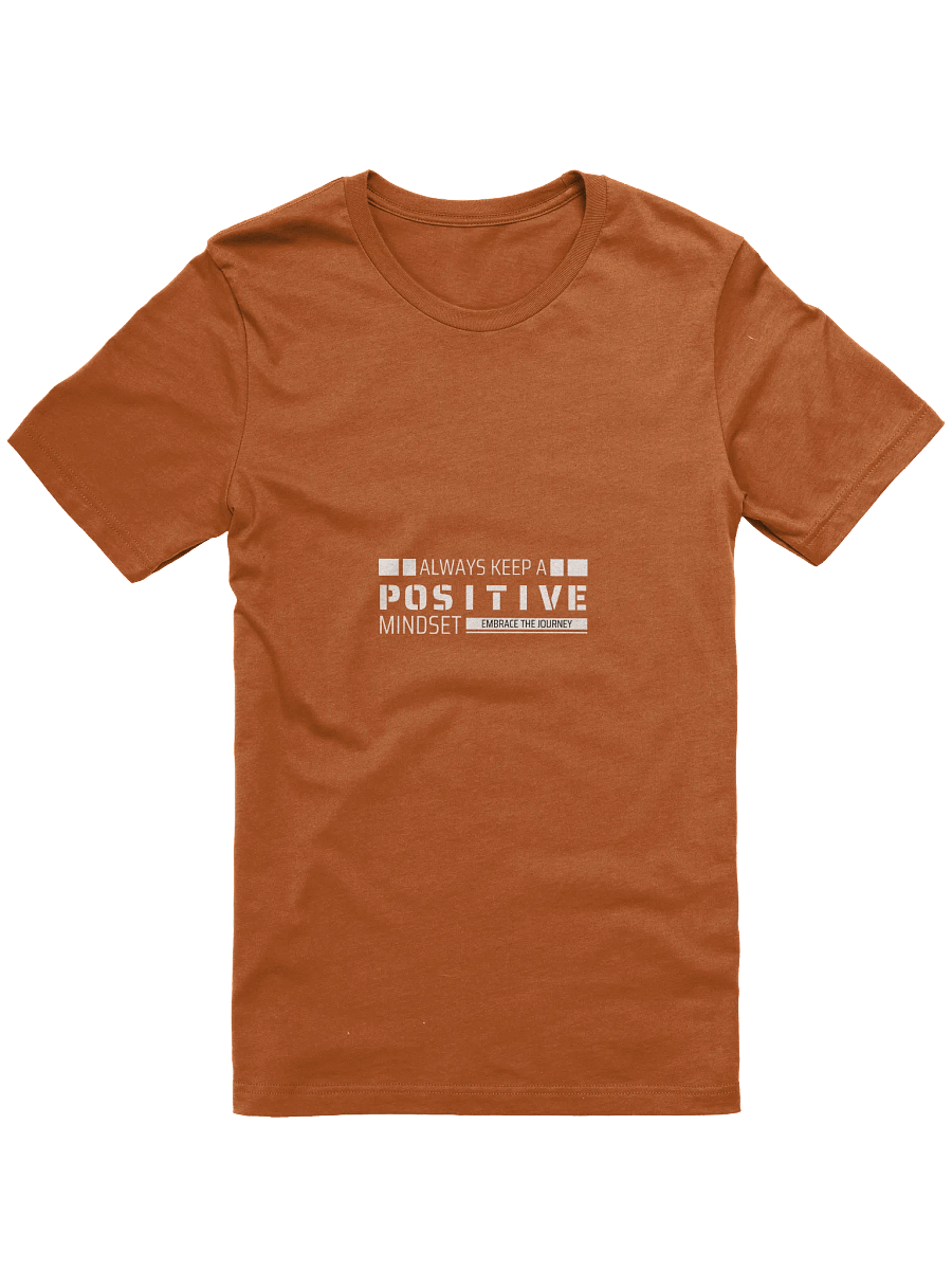 Alway Keep A Positive Mindset T-Shirt product image (1)