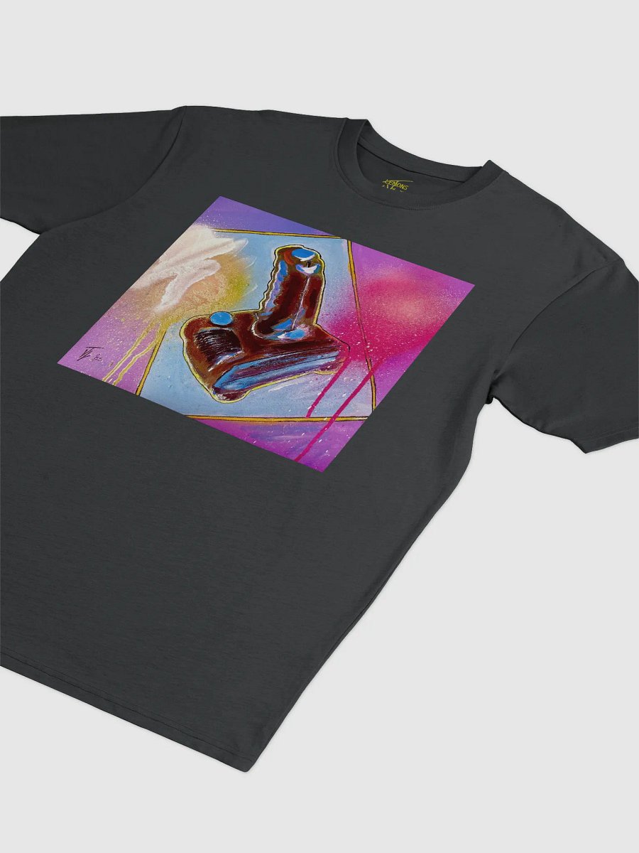 Joystick Dreams II Men's Tee product image (25)
