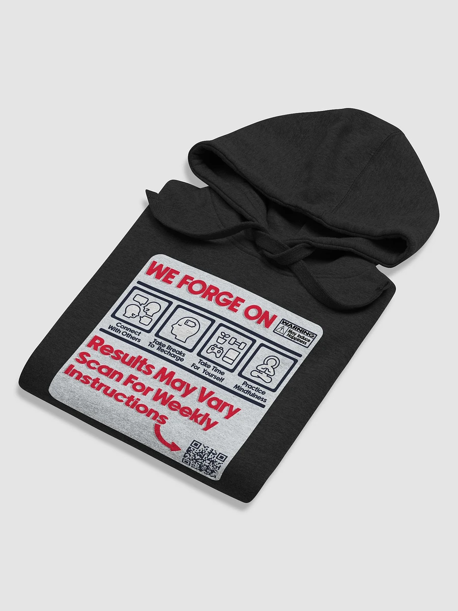 WFO Self-Care Hoodie product image (14)