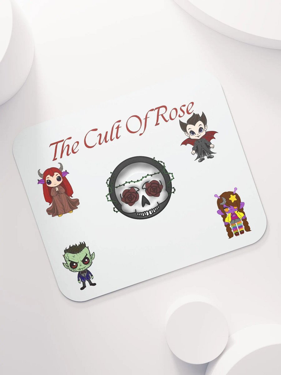 Cult Mouse Pad product image (7)