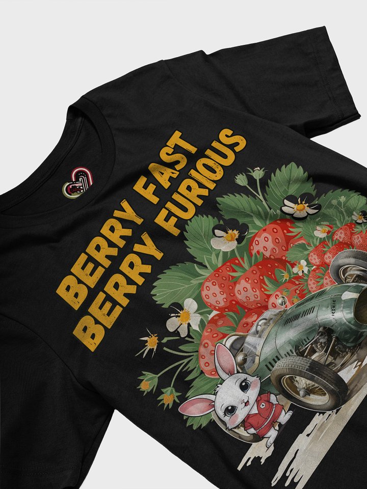 Berry Fast Berry Furious Tee product image (10)