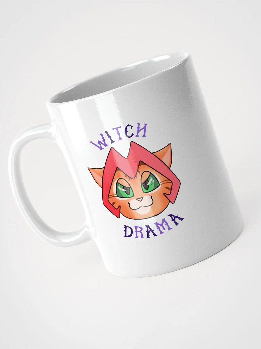 Witch Drama - White Mug product image (3)