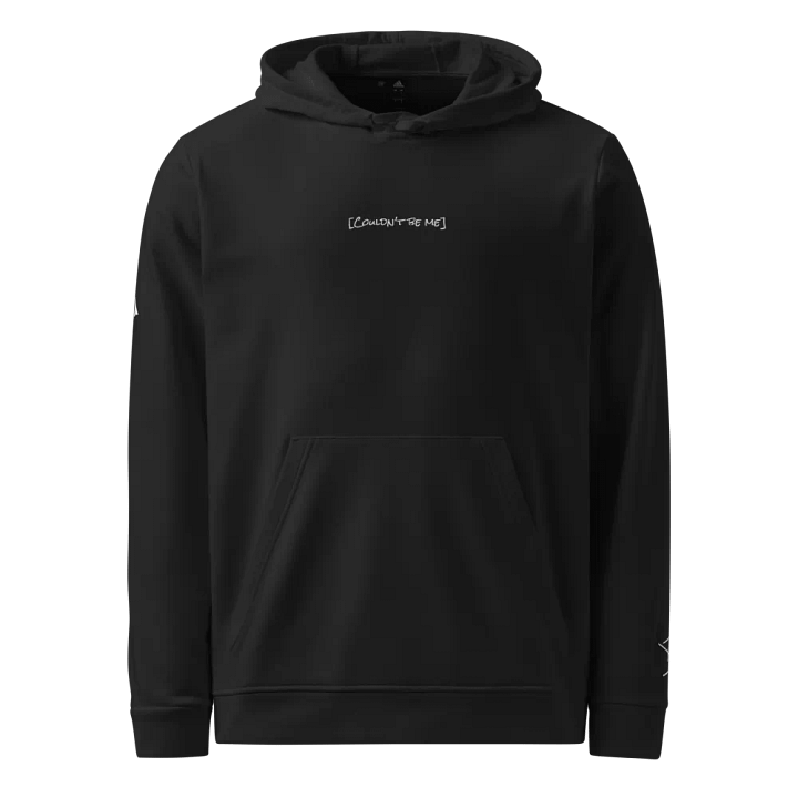 [Couldn't Be Me] 'Street' Adidas Fleece Hoodie product image (1)