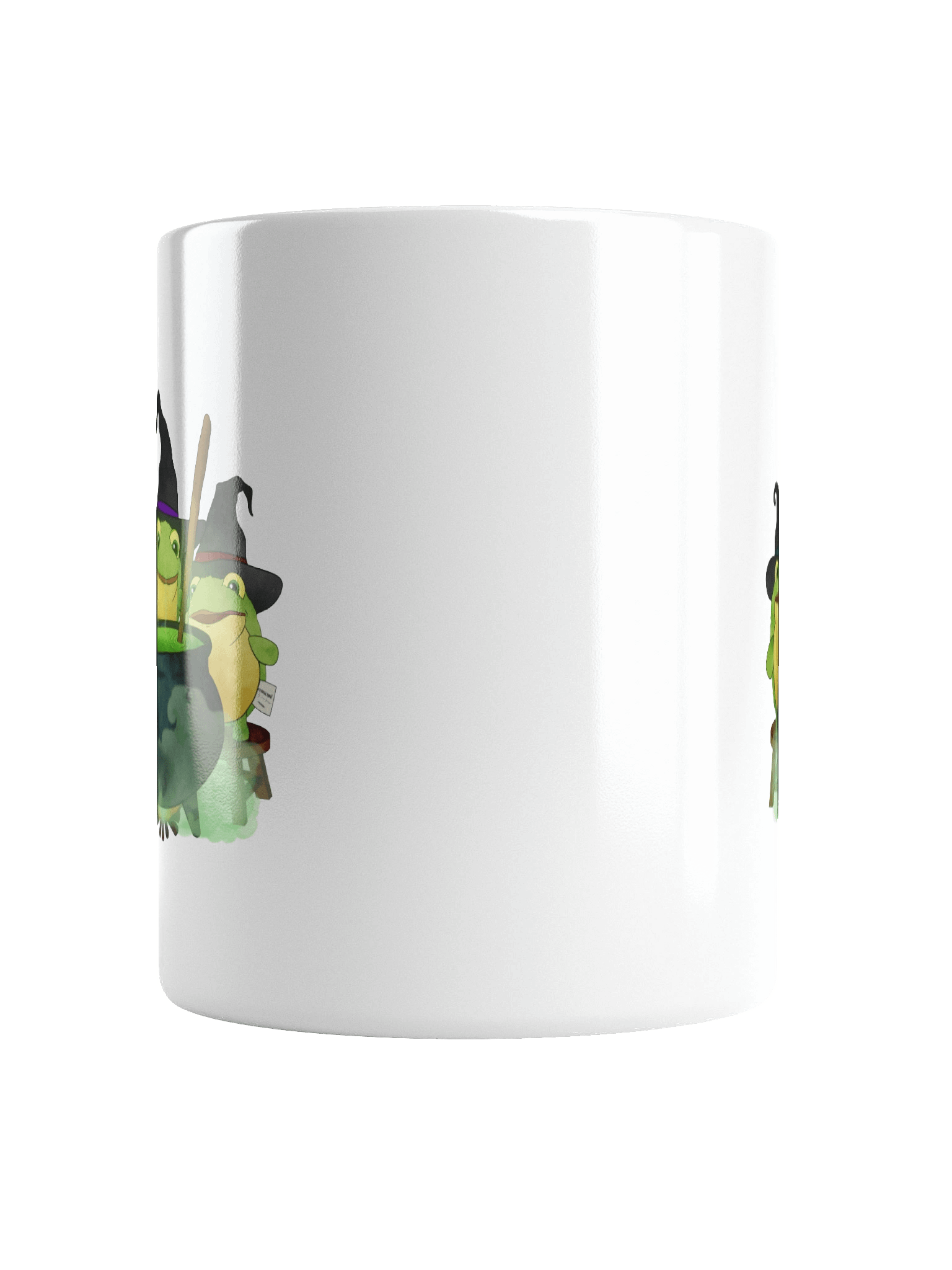 FROGGIE WITCHES MUG product image (16)