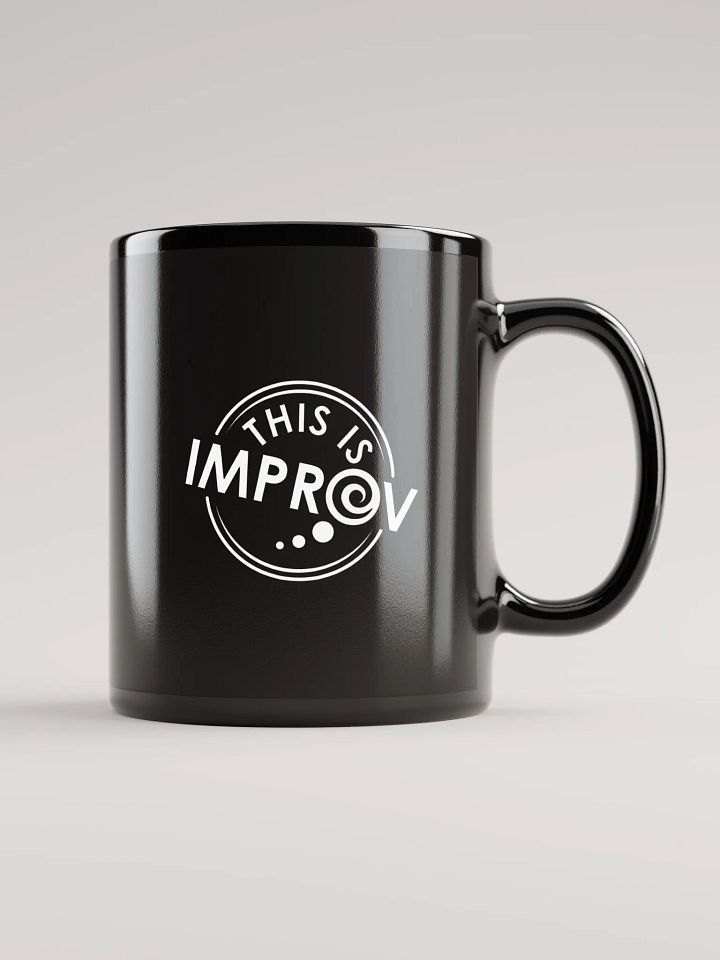 This Is Improv Signature Mug product image (2)