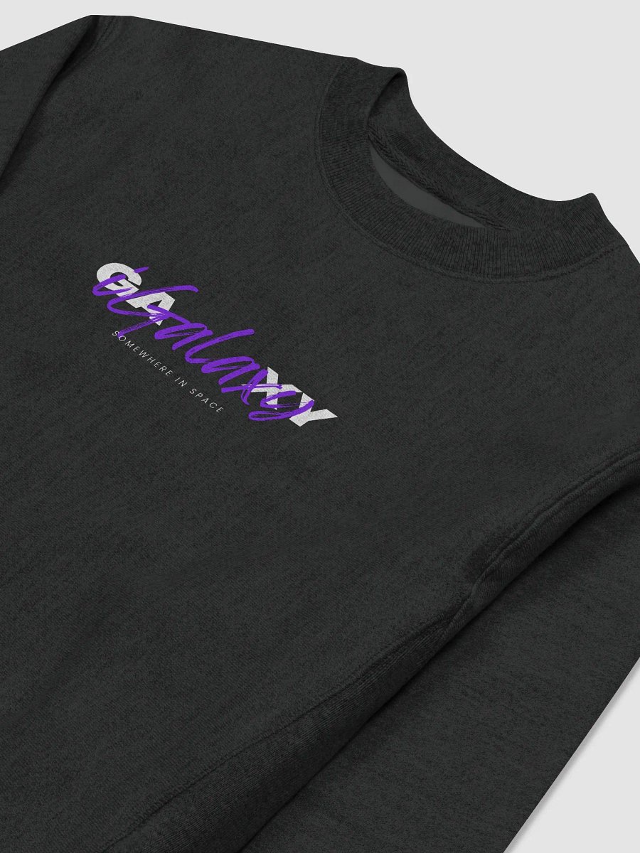 Signature Galaxy - Champion Cotton Max Sweatshirt product image (3)