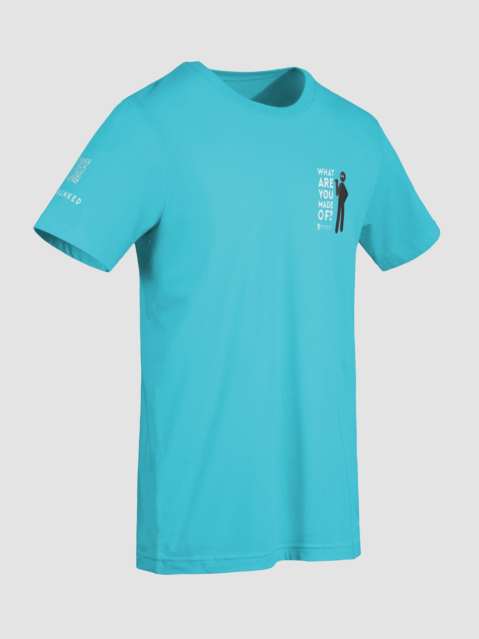 What Are You Made Of? Alt. Ver. (DTFx Print) product image (69)