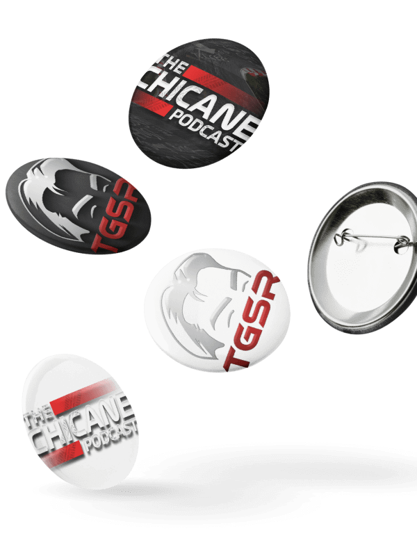 TGSR Pin Button Collection product image (3)