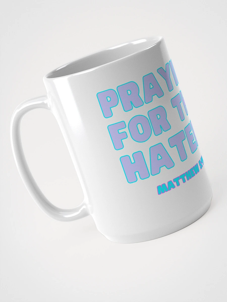 Praying For The Haters Mug product image (3)