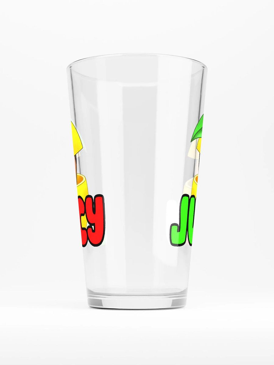 JUICY Pint Glass product image (2)