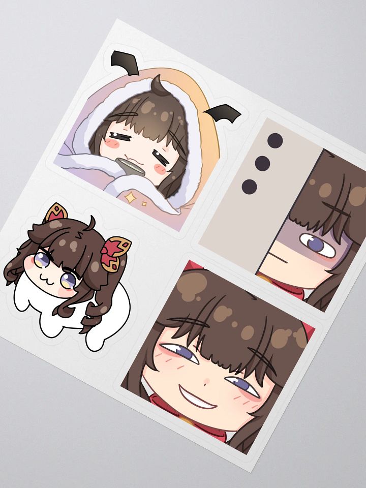 Lala - Sticker Set product image (2)