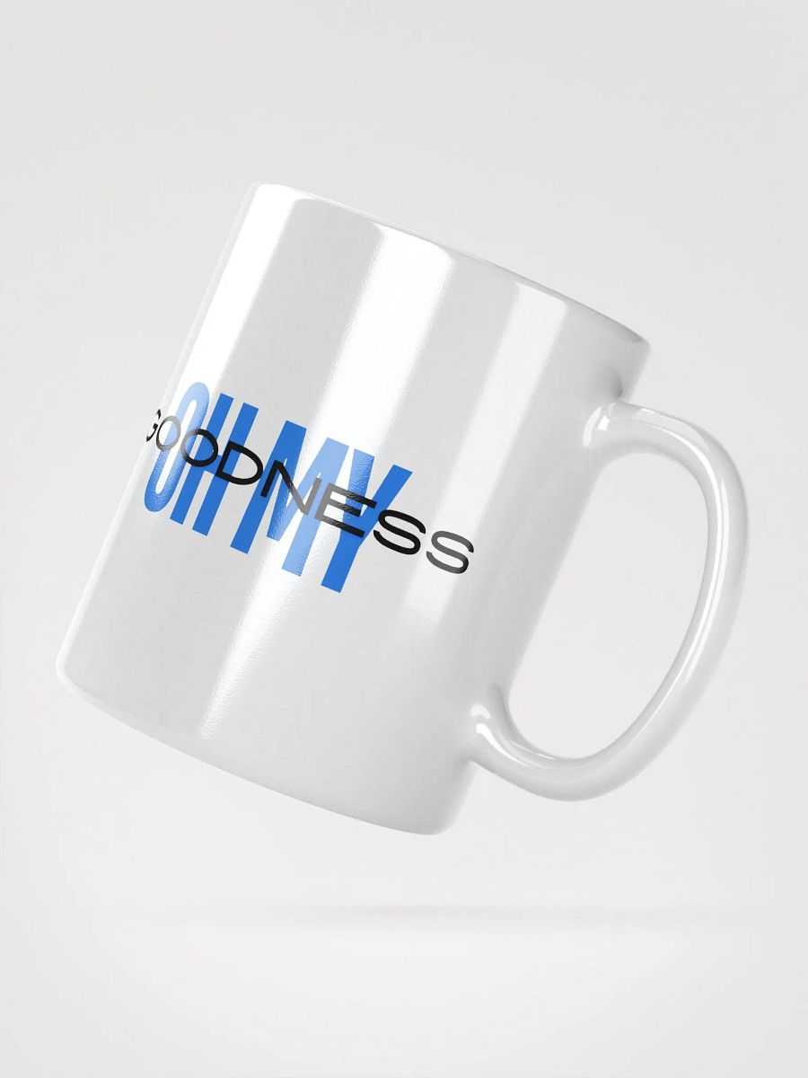 Barcode Goodness Mug product image (5)