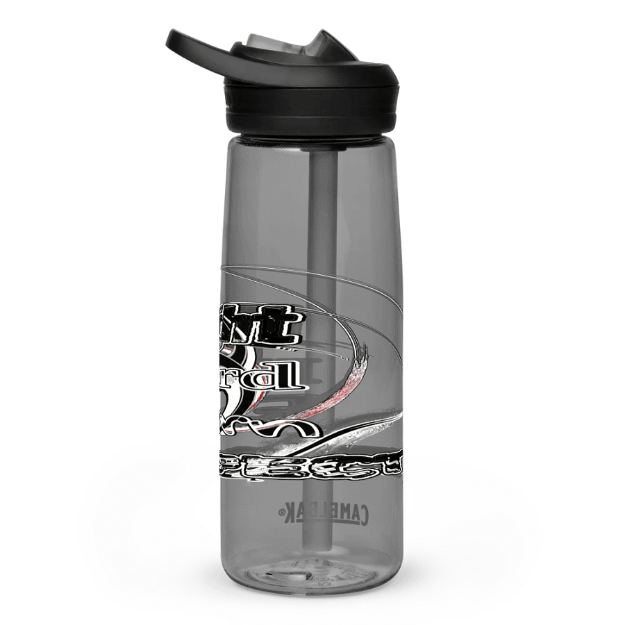 Fight Hard Earn Respect - Eddy®+ Sports Water Bottle product image (5)