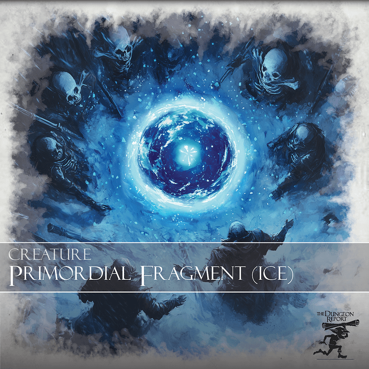 Primordial Fragment and Shard (Ice) product image (1)