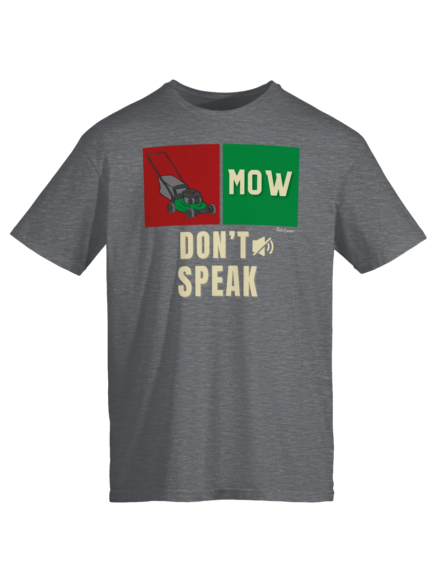 Mow Don't Speak product image (20)