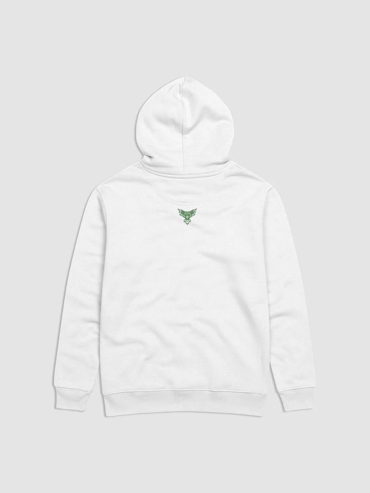 Wisdom Wings Eco Hoodie product image (2)