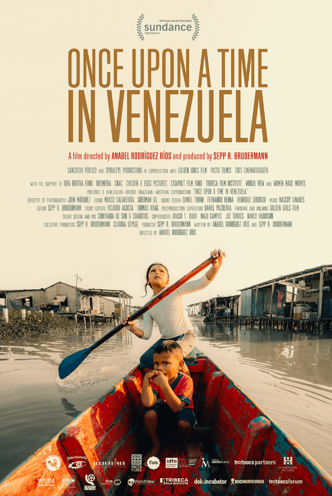 Once Upon A Time In Venezuela product image (1)