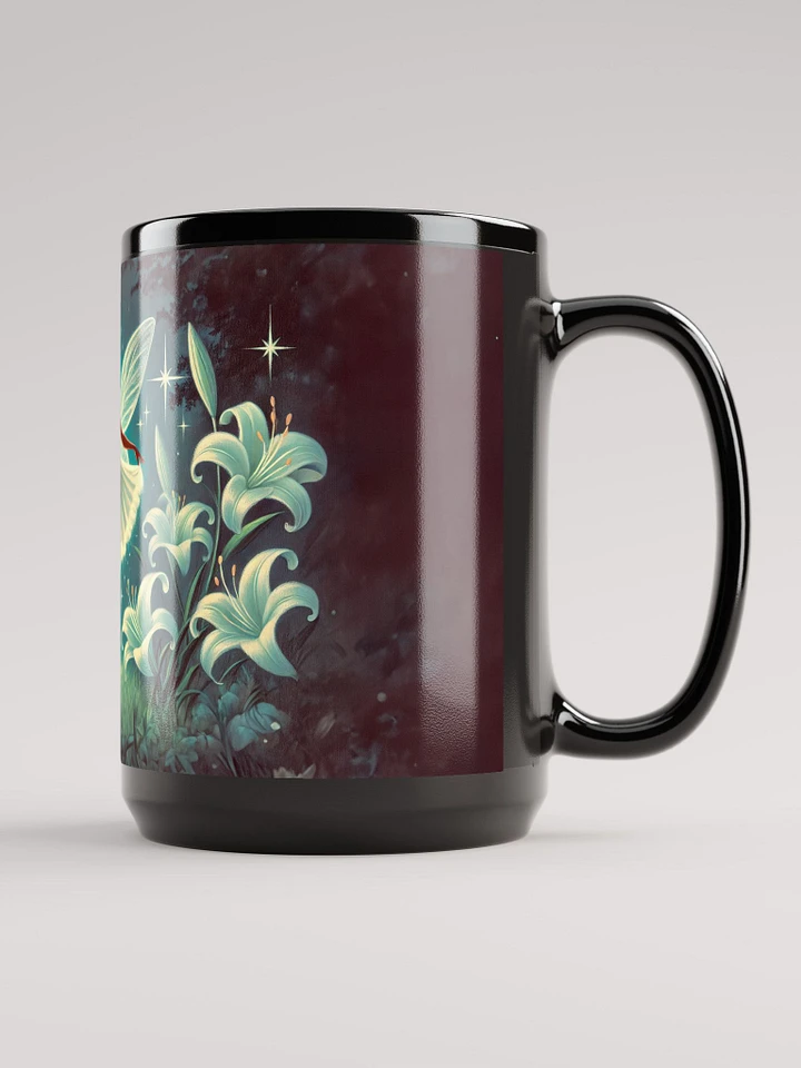 Enchanted Dancing Lily Fairy 15 oz Mug product image (2)