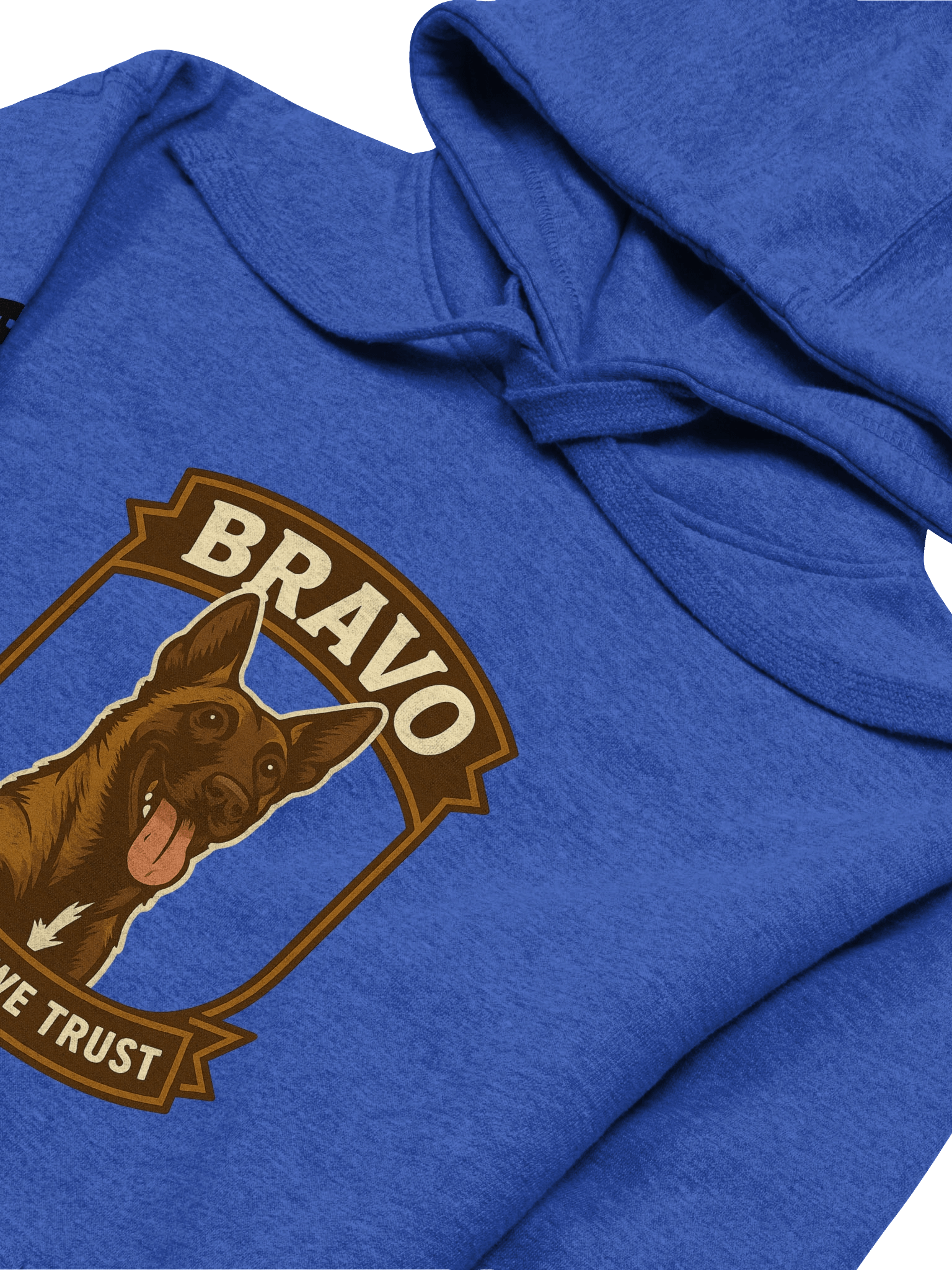 Bravo In Scent We Trust - Hoodie product image (11)