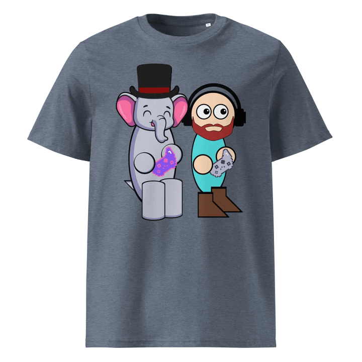 Let's Play T-Shirt product image (1)