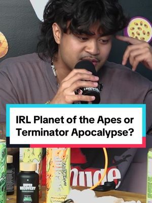 Wall-E is starting to look like the good future 😭 #podcast #viettrap #barchemistry #nectarhardseltzer #future #chooseone #apocalypse 