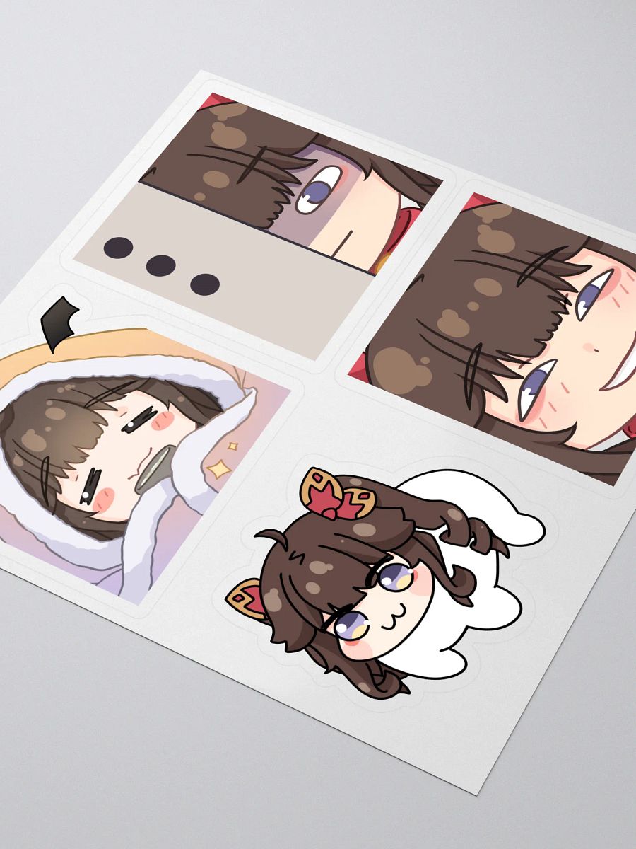 Lala - Sticker Set product image (3)