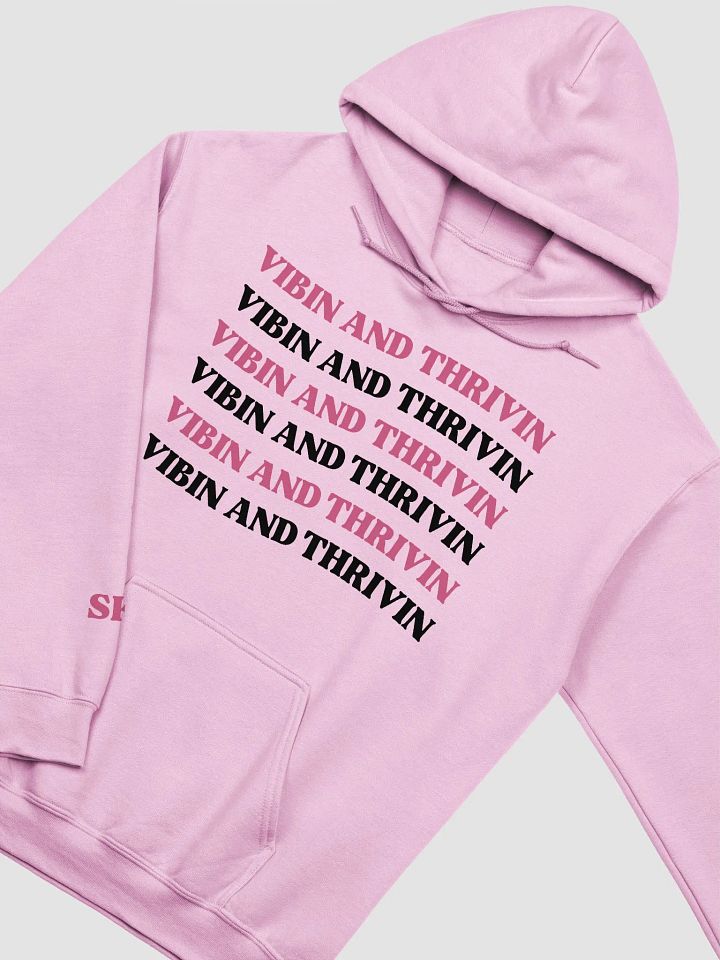SK8's Vibin and Thrivin Hoodie product image (2)