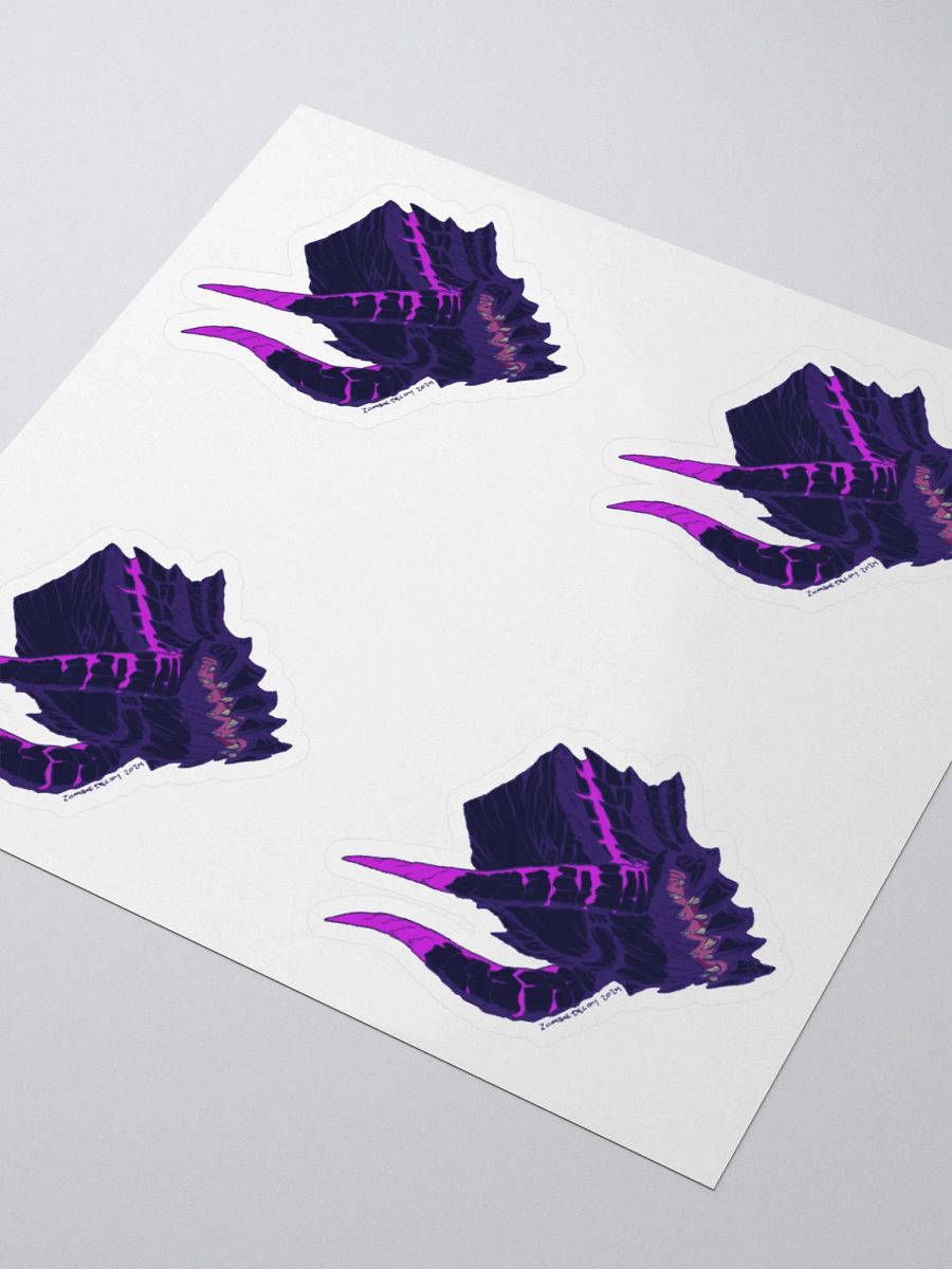 Gore Magala Sticker 4-Pack product image (3)