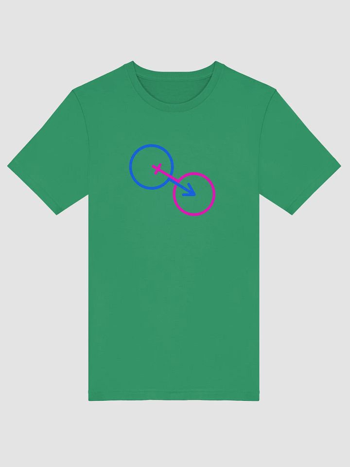 Interlinked Traditional Genders Unisex T-Shirt product image (1)