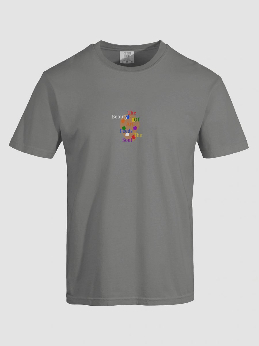 Artistic Soul Palette T-Shirt product image (5)
