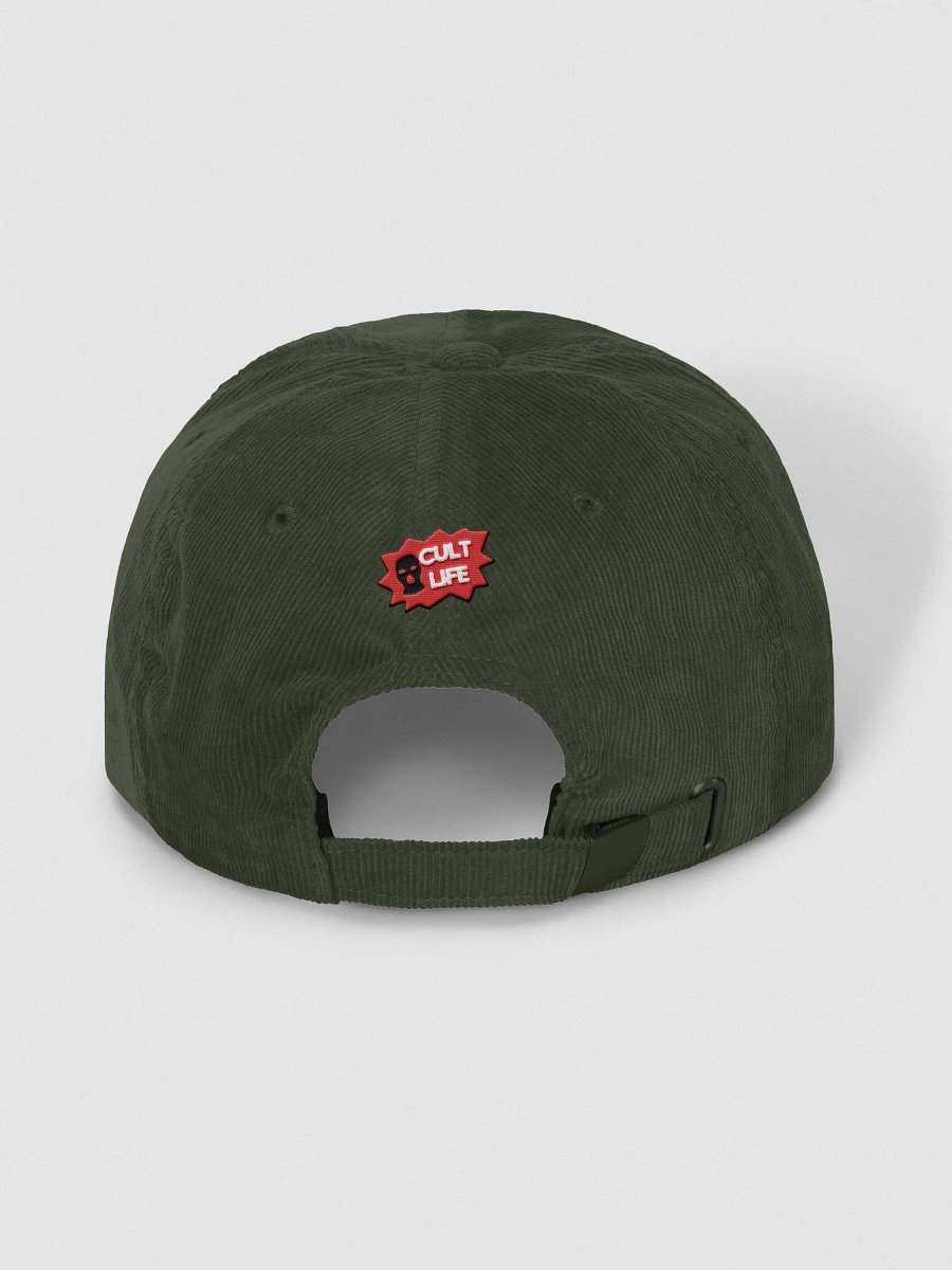 CULT LIFE CORDUROY HAT product image (2)