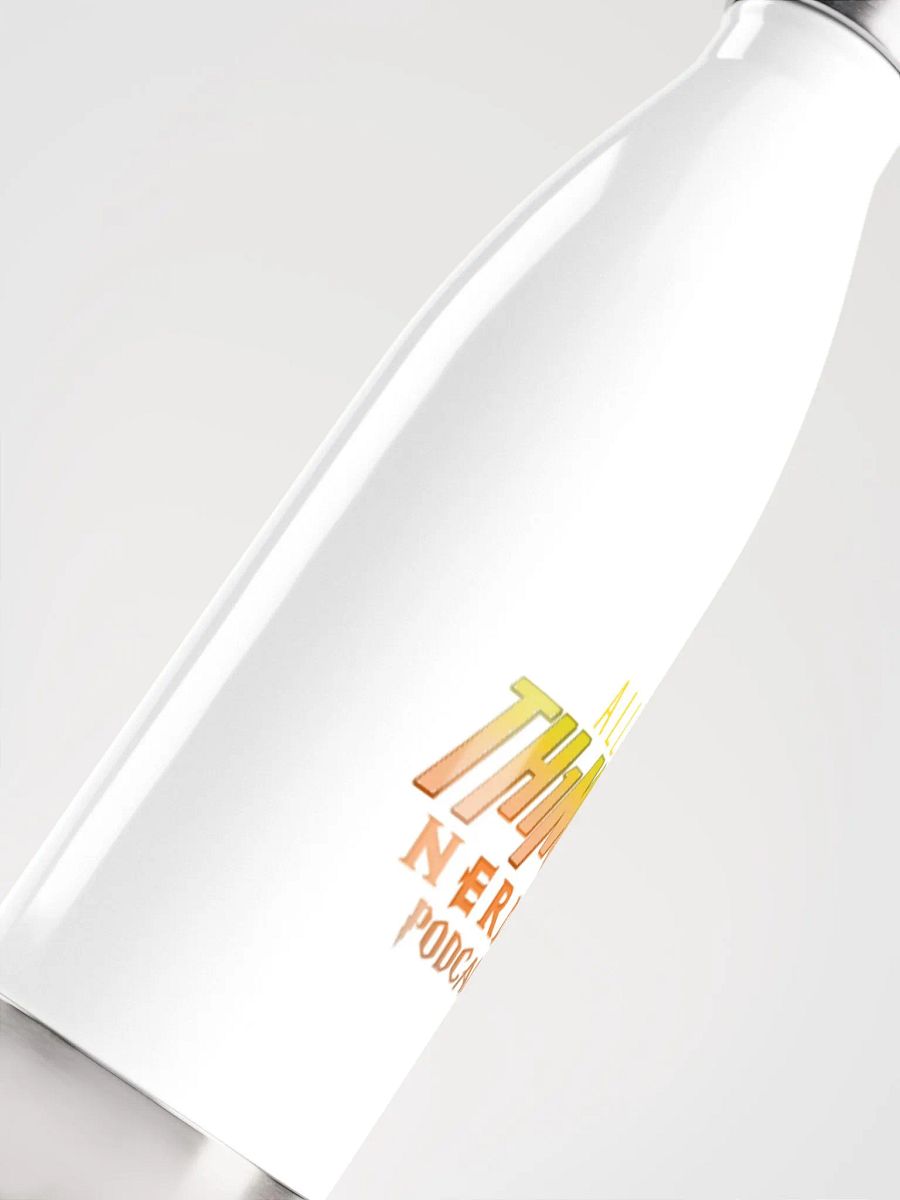 All Th1ngs Nerdy Water Bottle product image (9)