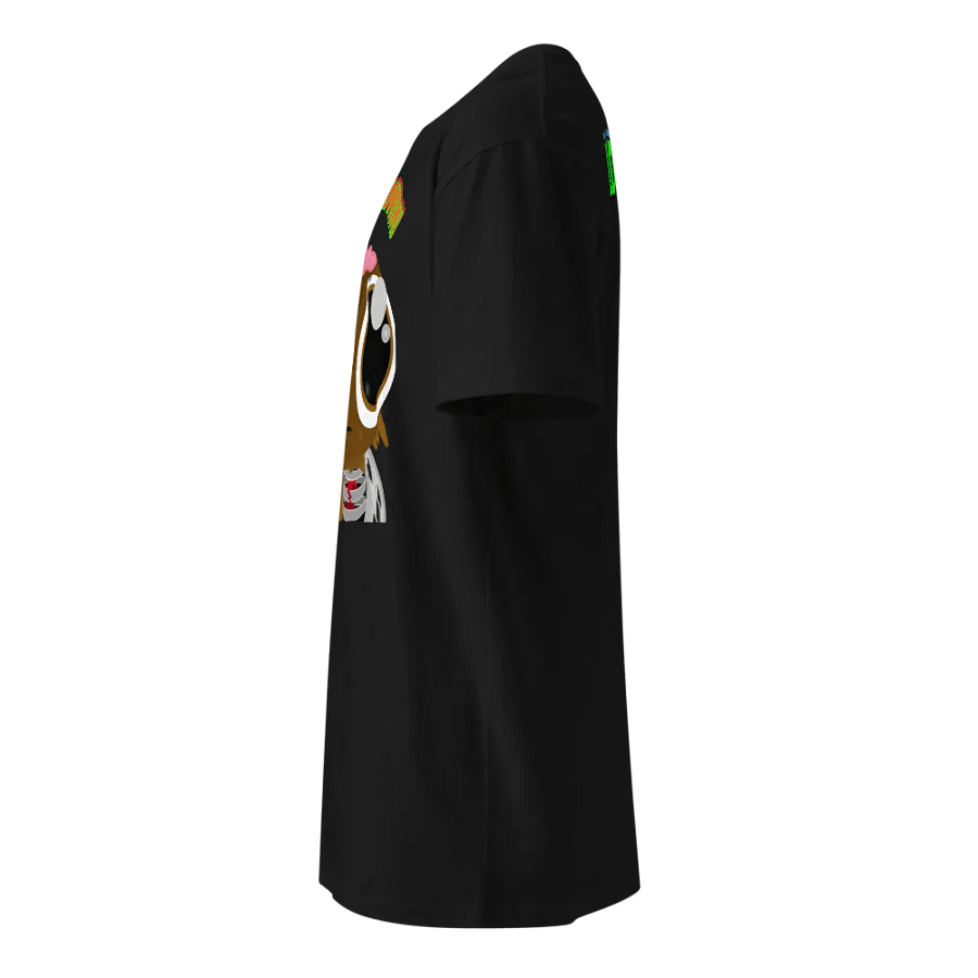 Lightning Brain Halloween Unisex Tee ZOMBIE PEDRO product image (12)