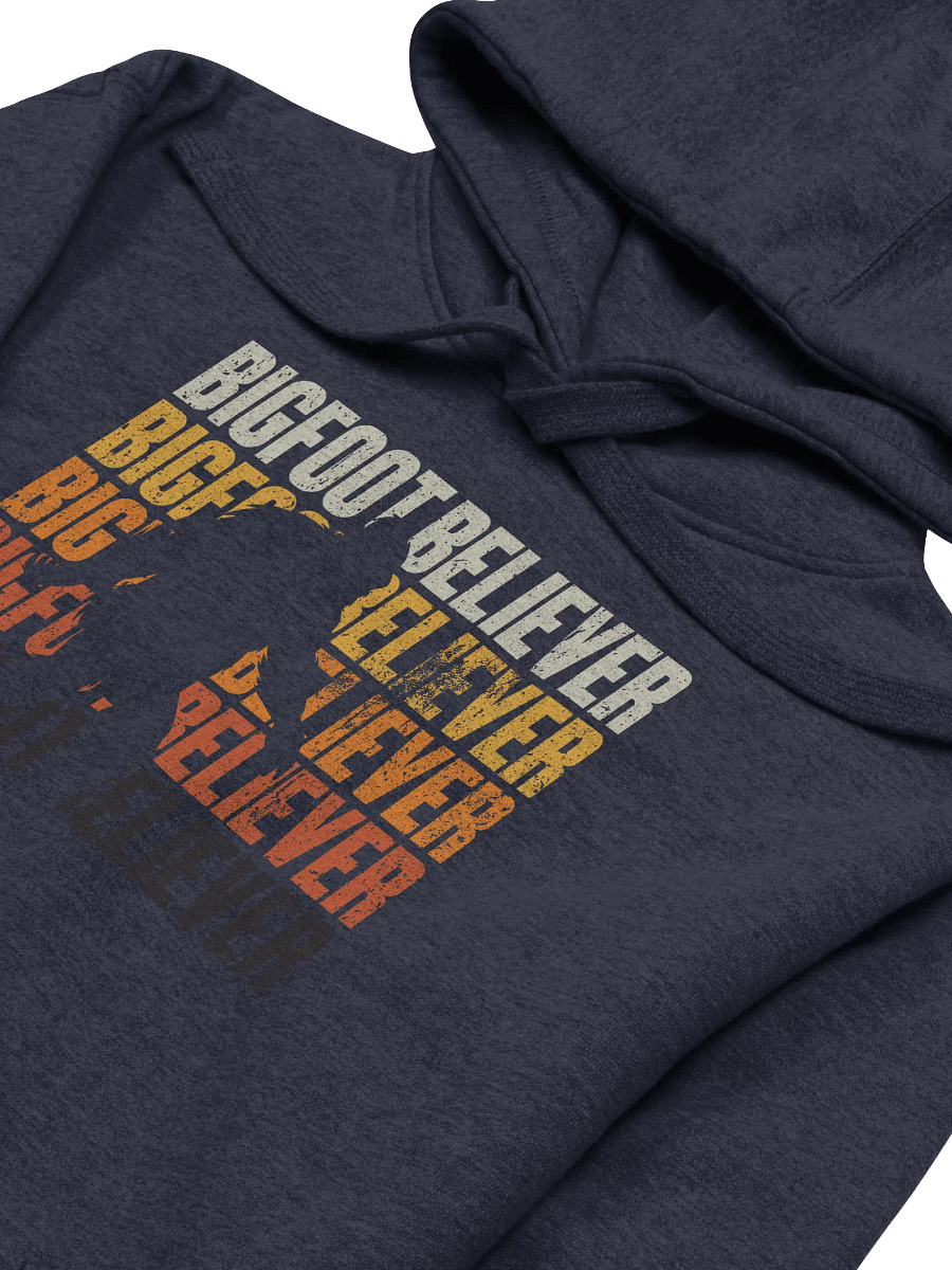 Bigfoot Believer Hoodie product image (2)