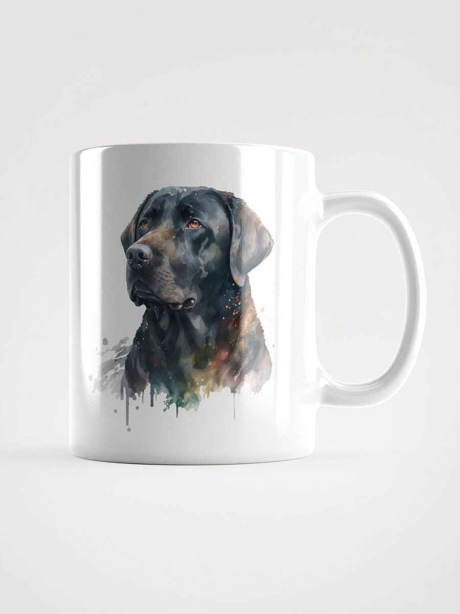 Black Lab Mug product image (1)