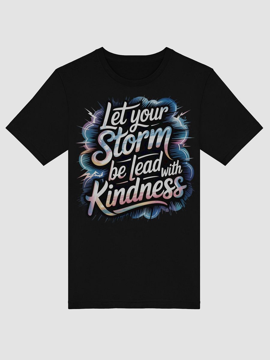 Kindness Storm Unisex T-Shirt product image (50)