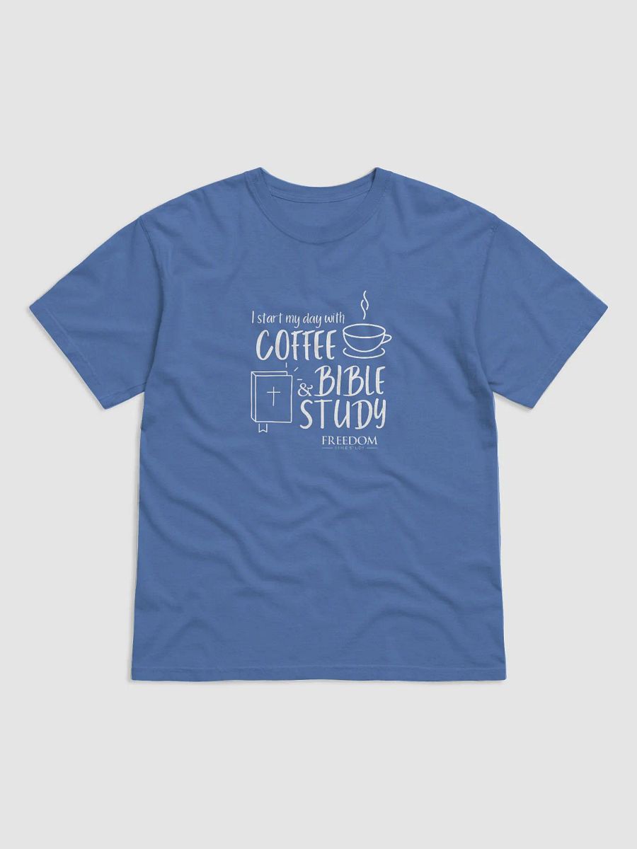 Coffee and Bible Study Tee product image (5)