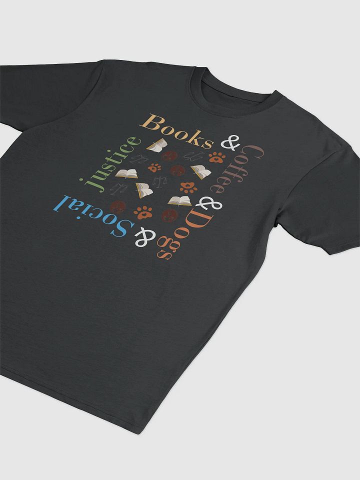 Books, Coffee, and Dogs product image (2)