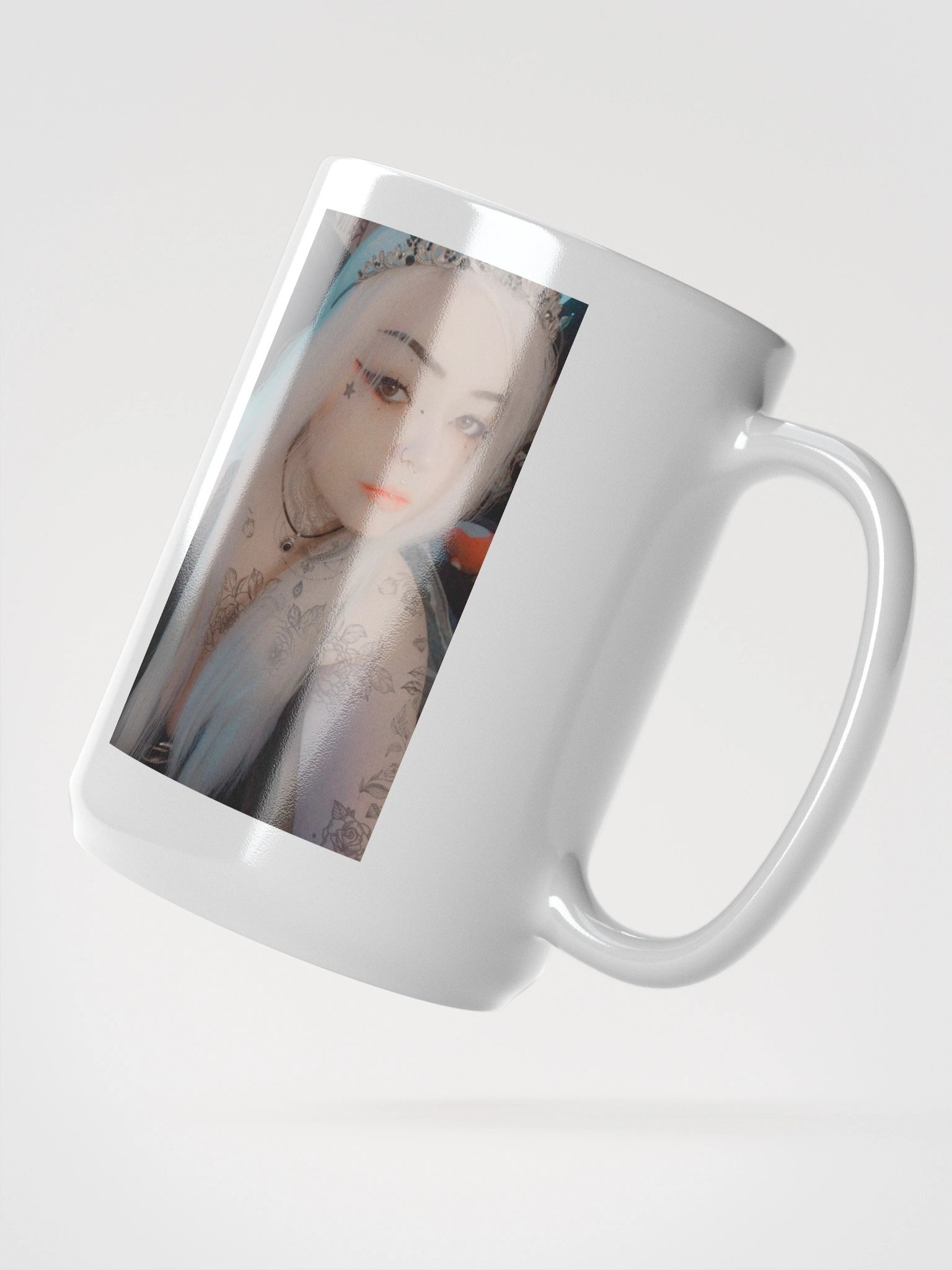 Limited Edition Yuumi Face Mug product image (2)