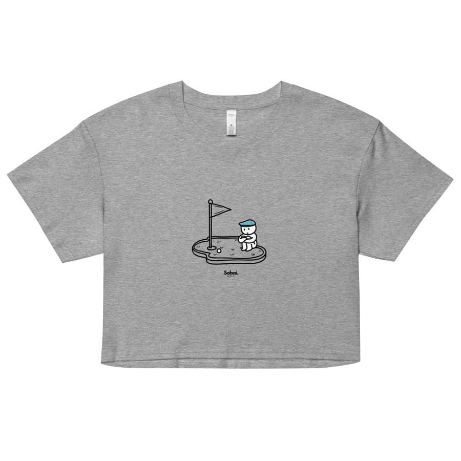 Edge of Glory | Women's Crop Top product image (50)