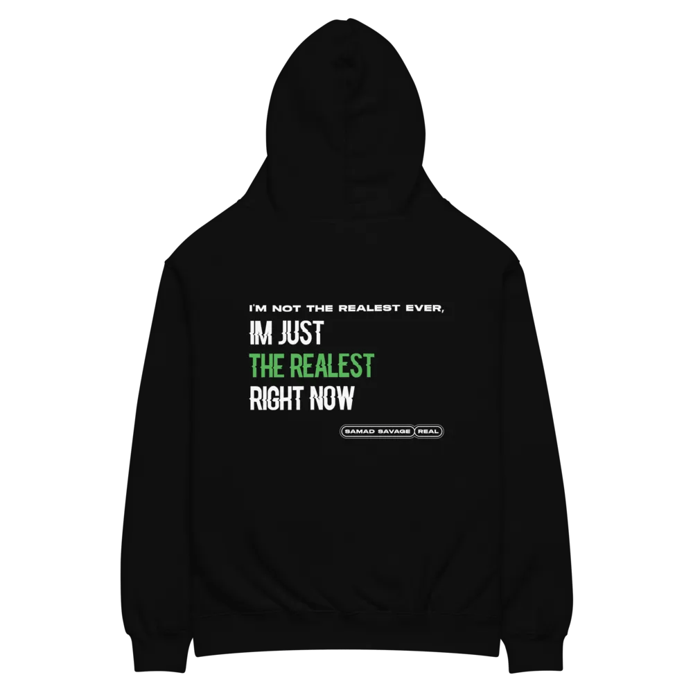 REAL Hoodie (REALEST) product image (3)