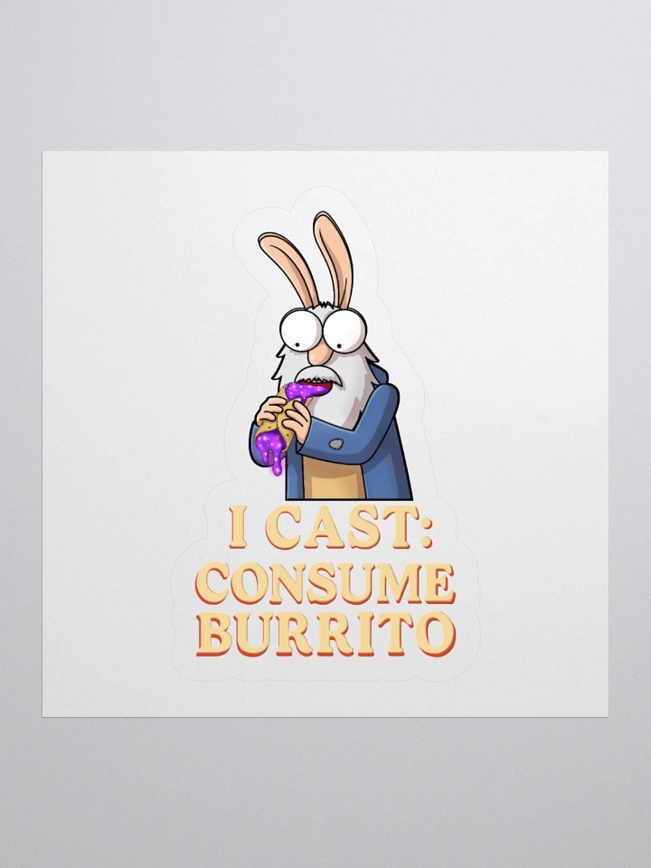 Scroll Guy - Sticker product image (1)
