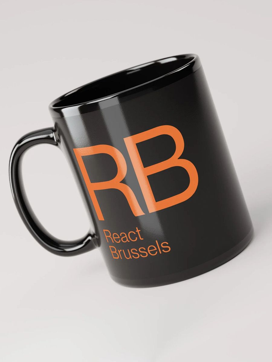RB Mug Orange product image (3)
