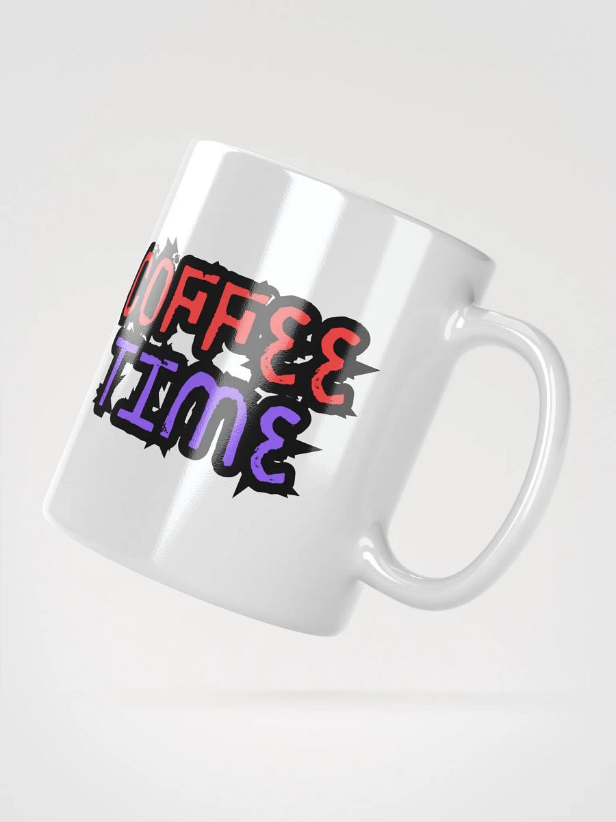 Texan Squad Coffee Time Mug product image (2)